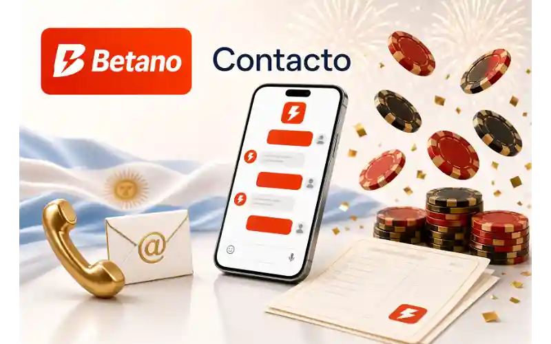 Contacto Betano