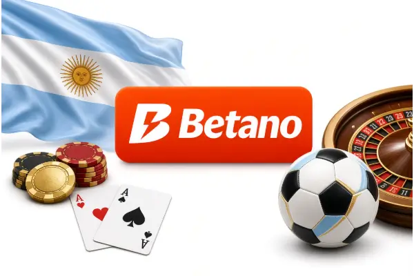 Banner principal de Betano