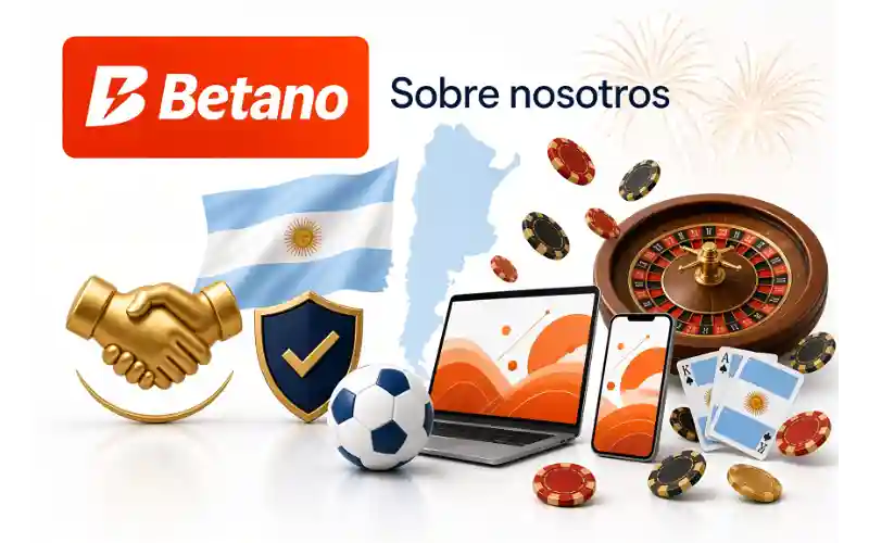 Betano Sobre nostros
