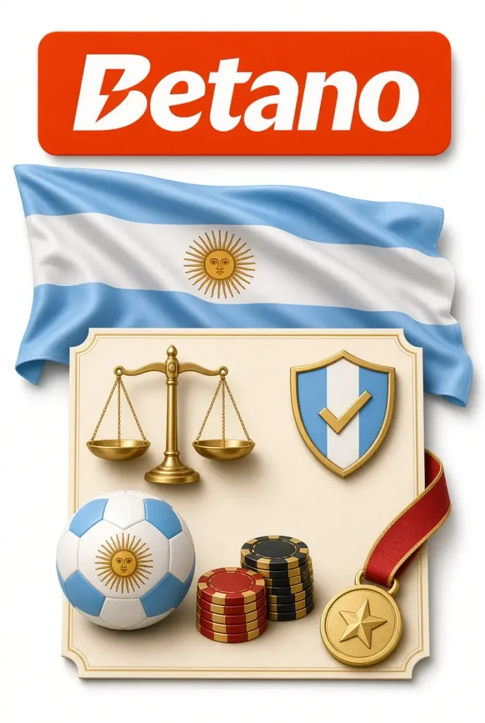 ¿Qué es Betano Argentina?
