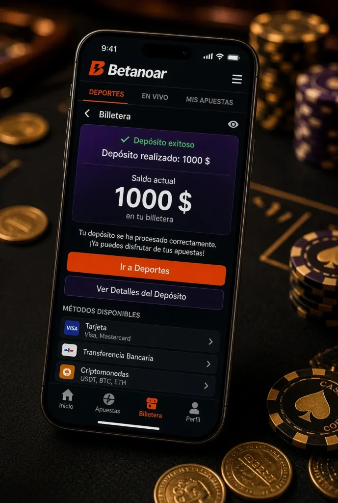 Términos y condiciones del bono de bienvenida Betano